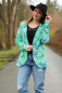 Preview: French Terry Sweatstoff Eigenproduktion: Leia Spring / Summer 2023